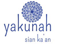 Casa Yakunah | A Private Beach House in Sian Kaan Biosphere of Tulum Logo